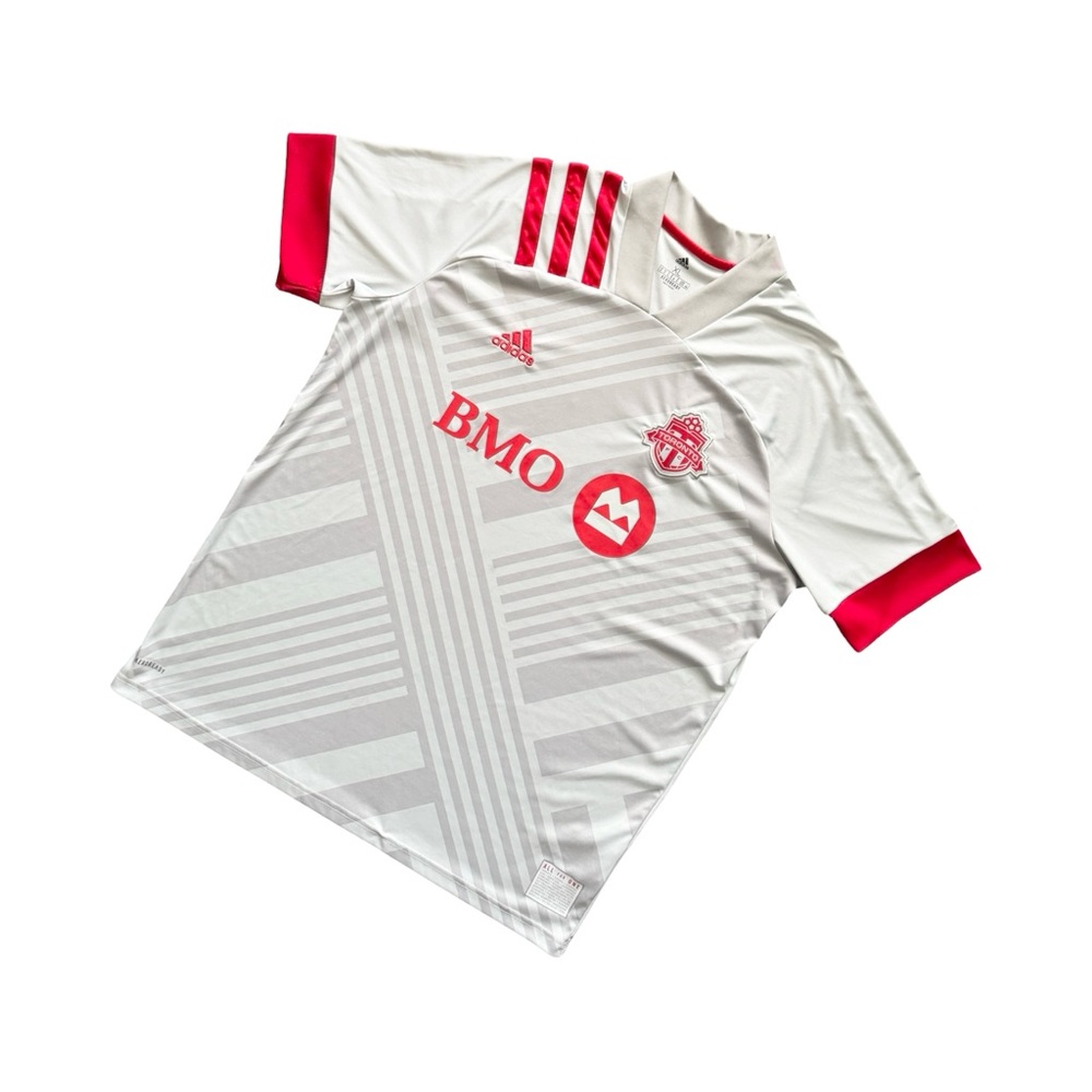 Adidas Toronto FC Away Soccer Jersey – 2020-22